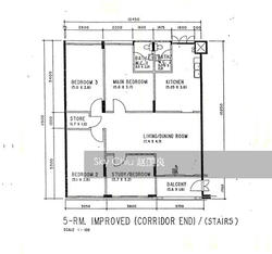Blk 256 Kim Keat Avenue (Toa Payoh), HDB 5 Rooms #110613022